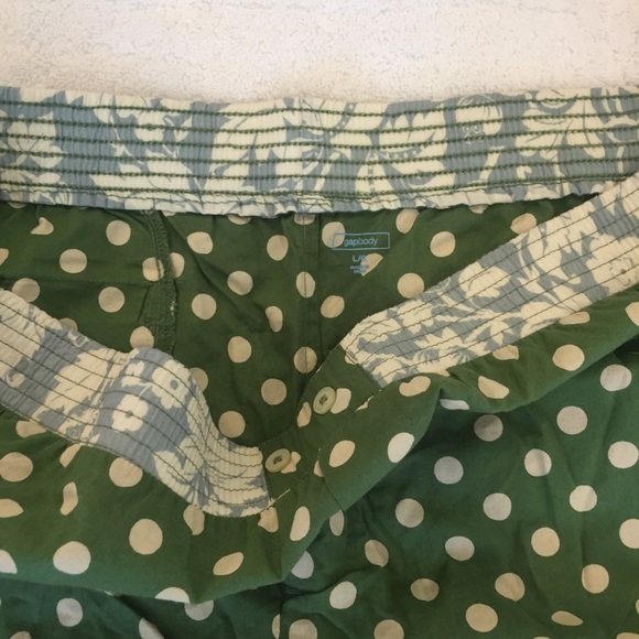 NWT GapBody Boxer Style Sleep Shorts - Picture 3 of 4